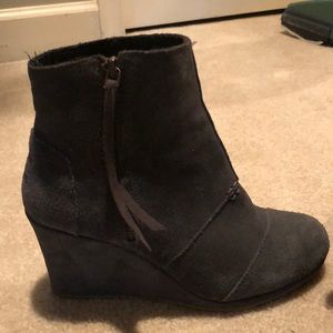 Toms Booties